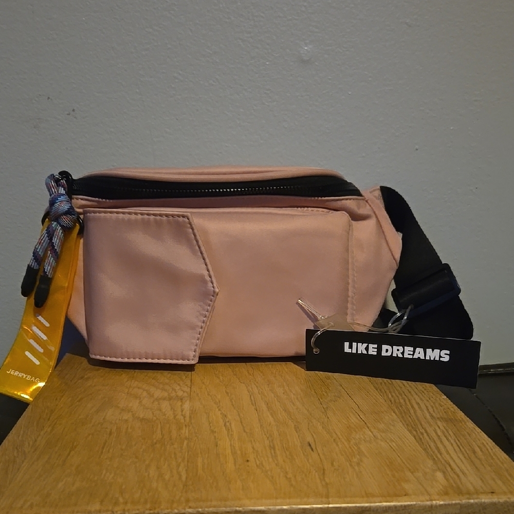 LIKE DREAMS ,Pink Crossbody Bag